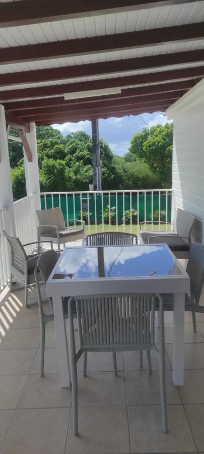 Maison 2 Chambres Avec Jardin Kahouanne Eksteriør bilde