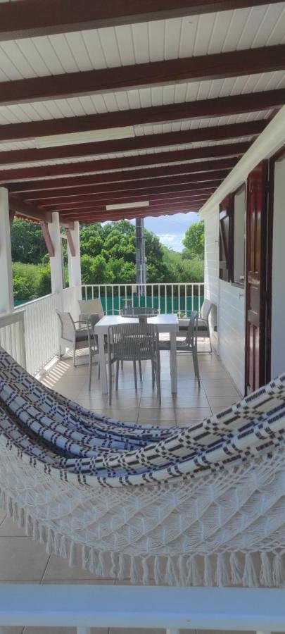 Maison 2 Chambres Avec Jardin Kahouanne Eksteriør bilde