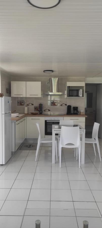 Maison 2 Chambres Avec Jardin Kahouanne Eksteriør bilde